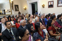 Guests in attendance.