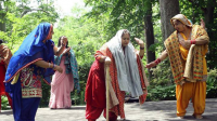 Gidda - Dance performance by Mrs. Rimpy Suri, Mrs. Pushmeet Bhatia, Ms. Jaspreet Kaur, Mrs. Harpreeti Kaur and Mrs. Sharan Kaur.