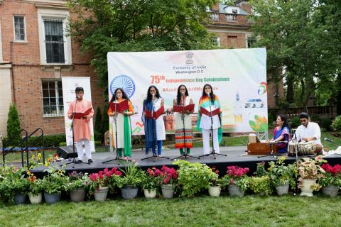 Photo 6 of Celebration of India's 75th Independence Day August 15, 2021