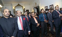 Guests in attendance.