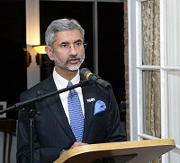 Address by Ambassador Dr. S. Jaishankar.