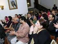 Guests in attendance.