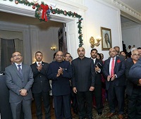 Guests in attendance.