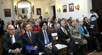 Guests in attendance.