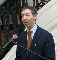 Remarks by Mr. Anthony Koliha, Director of Global Educational Programs, U.S. Department of State.
