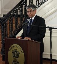 Opening Remarks by Ambassador Arun K. Singh at the 'India and the APEC Opportunity' - Special discussion event, hosted by Embassy of India, Washington, DC on March 1, 2016