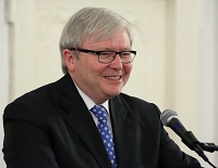 Remarks by The Hon. Kevin Rudd, President, Asia Society Policy Institute and former Prime Minister of Australia, at the 'India and the APEC Opportunity' - Special discussion event, hosted by Embassy of India, Washington, DC on March 1, 2016
