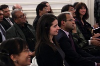 Guests in attendance at the 'India and the APEC Opportunity'- Special discussion event, hosted by Embassy of India, Washington, DC on March 1, 2016