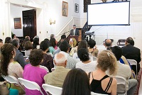 Special Remarks by Ambassador Arun K. Singh at the Film Screening and Discussion event "'Awake: The Life of Yoganand' - A Film on the Life of Paramahansa Yogananda", presented by the Embassy of India, Washington DC on June 21, as part of the International Day of Yoga Celebrations.