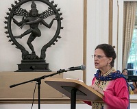 Speech by Sikh Scholar Dr. Pavanjit Kaur Sawhney.