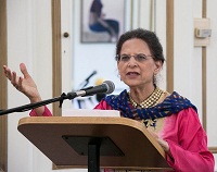 Speech by Sikh Scholar Dr. Pavanjit Kaur Sawhney.