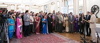 Welcome Remarks by Ambassador Arun K. Singh at the 'Baisakhi' celebrations hosted at the Embassy Residence on April 23, 2016.