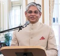 Welcome Remarks by Ambassador Arun K. Singh at the 'Baisakhi' celebrations hosted at the Embassy Residence on April 23, 2016.