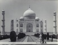 Photo 35 of Past High Level Delegation Visits - B&W Photographs