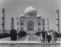 Photo 34 of Past High Level Delegation Visits - B&W Photographs