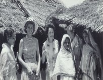 Photo 30 of Past High Level Delegation Visits - B&W Photographs
