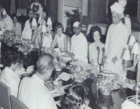 Photo 28 of Past High Level Delegation Visits - B&W Photographs