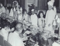 Photo 27 of Past High Level Delegation Visits - B&W Photographs