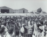 Photo 24 of Past High Level Delegation Visits - B&W Photographs
