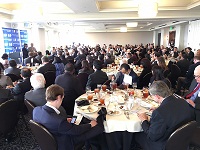 Ambassador Arun K Singh's Speaking on "India and the  US : A critical 21st Century Global Partnership" at a luncheon organized by the World Affairs Council of Atlanta