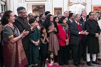 Guests in attendance.