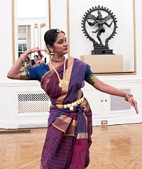 'Kummi' (Tamil Nadu Folk Dance) performed by Indian Dance Educators Association (IDEA).