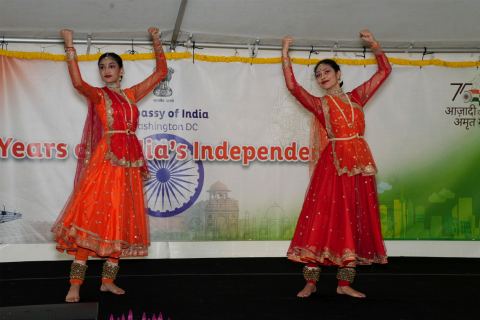 Photo 6 of Celebration of 76th Independence Day of India,- August 15, 2022