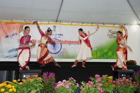 Photo 4 of Celebration of 76th Independence Day of India,- August 15, 2022