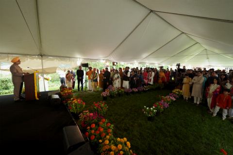 Photo 15 of Celebration of 76th Independence Day of India,- August 15, 2022