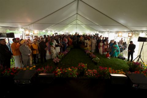 Photo 14 of Celebration of 76th Independence Day of India,- August 15, 2022