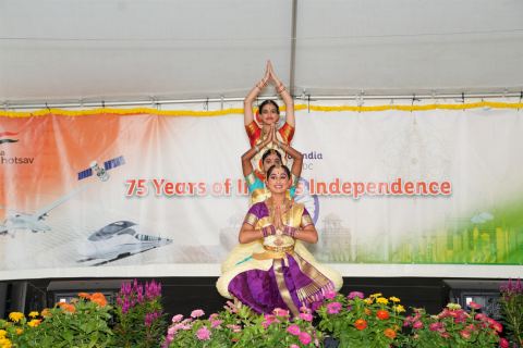 Photo 9 of Celebration of 76th Independence Day of India,- August 15, 2022