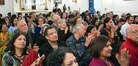 Guests in attendance.