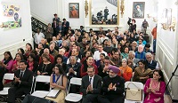 Guests in attendance.