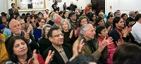 Guests in attendance.