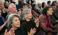 Guests in attendance.