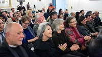 Guests in attendance.