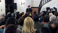 Opening Remarks by Charged Affaires Ambassador Taranjit Singh Sandhu.