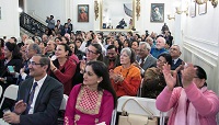 Guests in attendance.