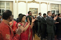 Guests in attendance.