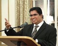 Speech by Rev. Thomas Samuel on the significance of Christmas and its relevance to India.
