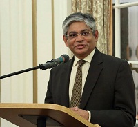 Remarks by Ambassador Arun K. Singh.