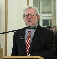 Remarks by Maryland State Senator Jim Rosapepe.