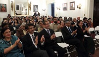 Guests in attendance.
