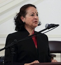 Remarks by Dr. Maina Chawla Singh, Scholar-in-Residence, American University, at the discussion event 'The Evolving Role of Indian American in US politics: Building Coalitions, Raising Resources and Getting out the Vote', presented by the Embassy of India, Washington, DC In Association with Asian American and Pacific Islanders (AAPI) Victory Fund, on March 28, 2016.