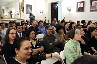 Guests in attendance.