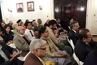 Guests in attendance.
