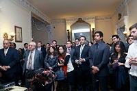Guests in attendance.