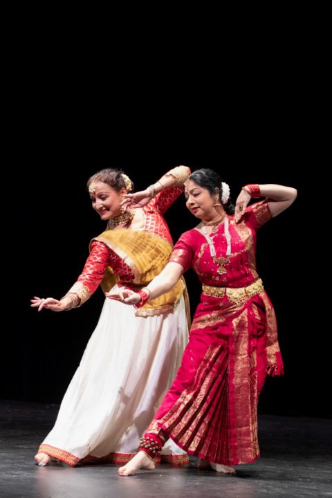 Photo 17 of Silver Screen: Enchanting Classical Dances in 75 years of Indian Cinema, May 13, 2023