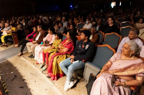 Photo 16 of Silver Screen: Enchanting Classical Dances in 75 years of Indian Cinema, May 13, 2023