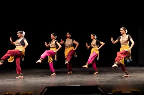 Photo 15 of Silver Screen: Enchanting Classical Dances in 75 years of Indian Cinema, May 13, 2023